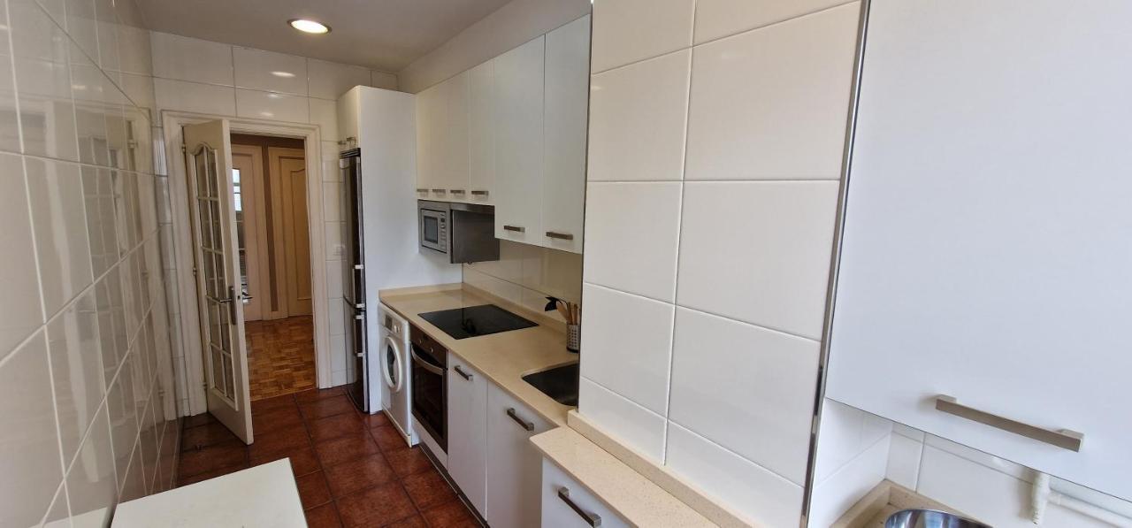 Appartamento La Buhardilla De La Escalerona - 2 Hab - Vut-4354-As Gijón Esterno foto
