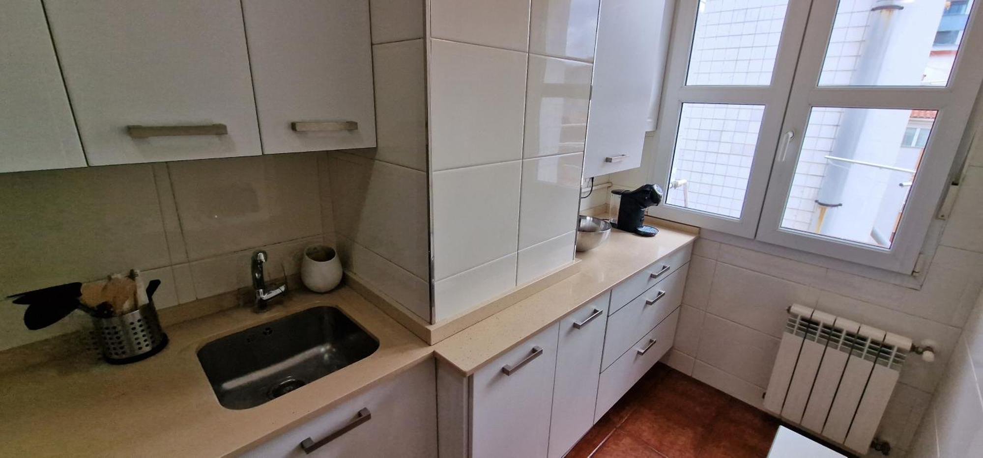 Appartamento La Buhardilla De La Escalerona - 2 Hab - Vut-4354-As Gijón Esterno foto