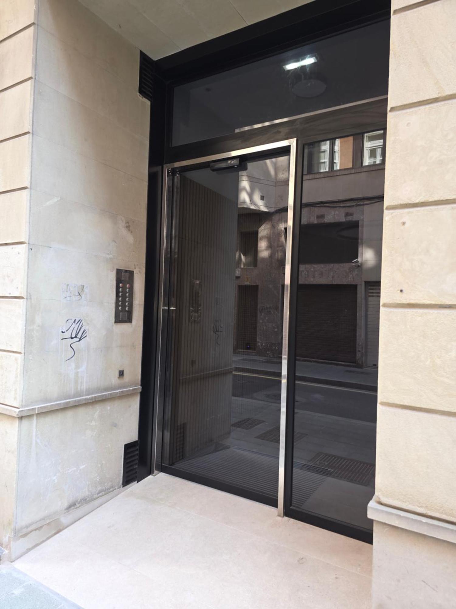 Appartamento La Buhardilla De La Escalerona - 2 Hab - Vut-4354-As Gijón Esterno foto